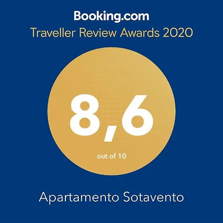 Apartamento Sotavento Appartement