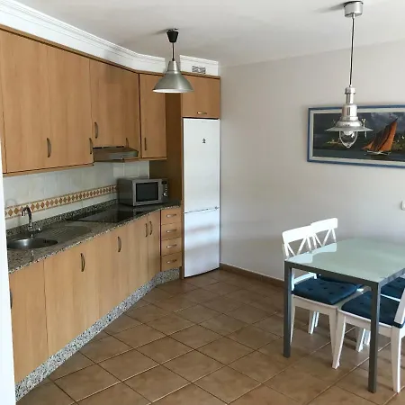 Apartamento Sotavento Apartamento *