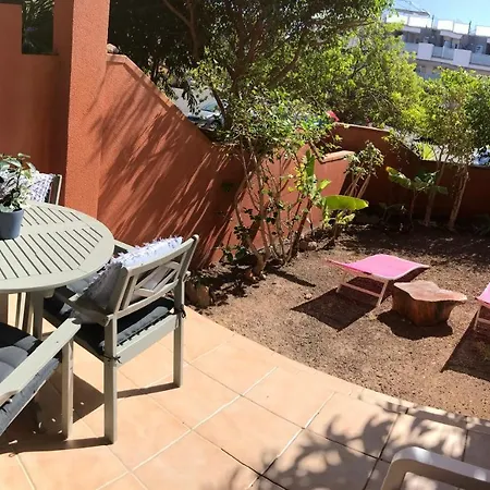 Апартаменты Apartamento Sotavento *