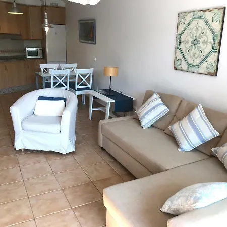 Apartamento Sotavento Эль-Медано